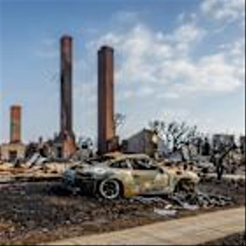 Wall Street Brokers Start Trading Insurer Claims From LA Fires