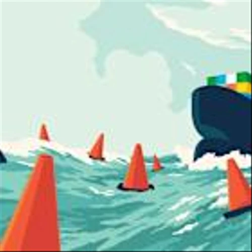 Trump Tariffs Were An Earthquake. The Trade War Tsunami Is Hitting U.S. Ports.