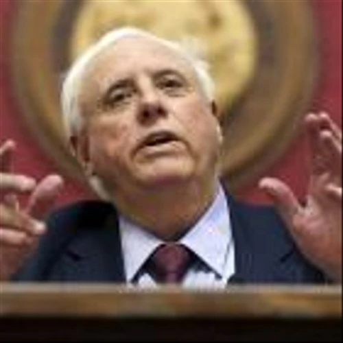 Attorneys for West Virginia governor's family want to block planned land auction to repay loans