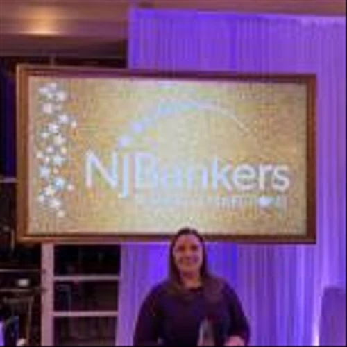 Unity Bank’s Amanda Roche Honored as a New Leader in Banking by NJ Bankers Association