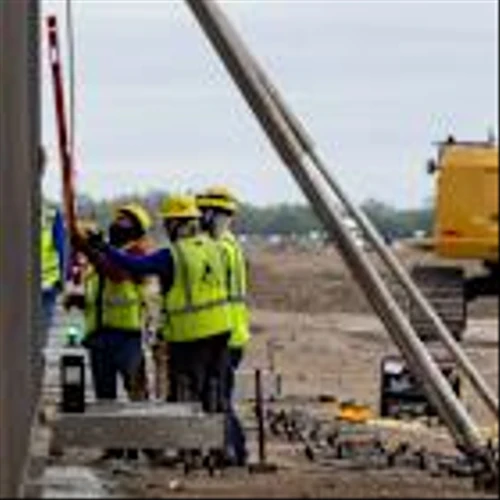 Granite nabs first border wall job under Trump 2.0