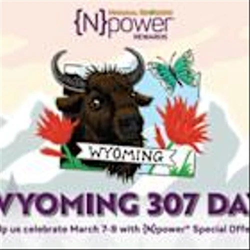 Natural Grocers® Honors Wyoming's 307 Day with a Freebie and $5 Off, March 7-9, 2025