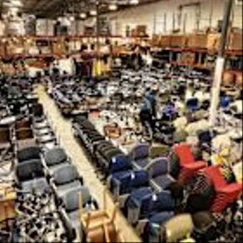 Pear Project Services Helps Businesses Save Up to 70% on Used Office Furniture