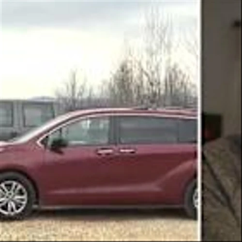 Virginia man warns US drivers after county values 3.5-year-old van at $42,200, far above its real worth