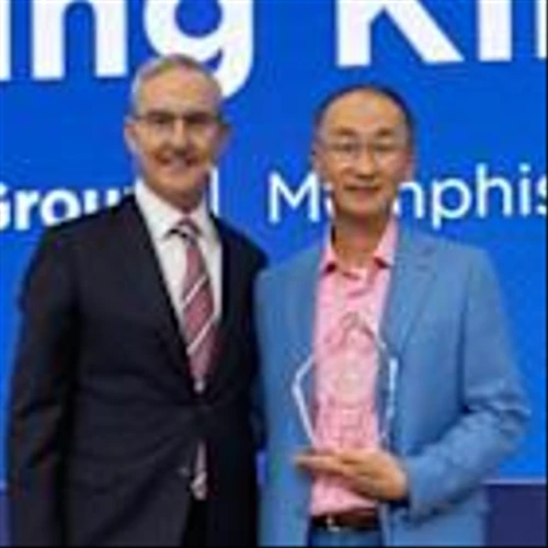 Cox Automotive Names Chuck Hutton Toyota 2026 Leader in Sustainability at NADA Show