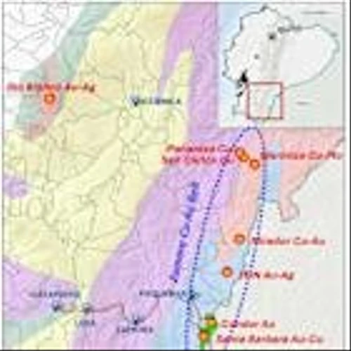 Tincorp Announces Definitive Agreement to Acquire the Santa Barbara Gold-Copper Project, Ecuador and Concurrent Best Efforts Offering of Subscription Receipts for up to C$16 Million