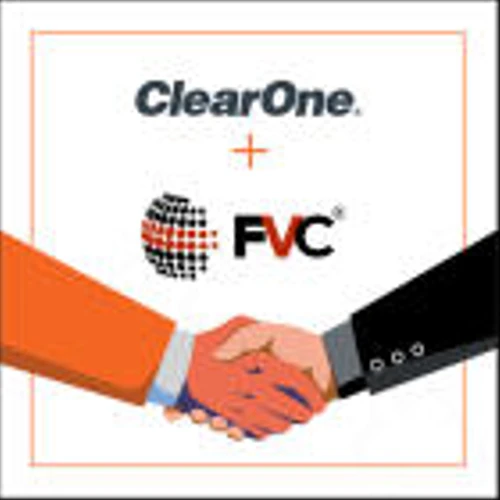 ClearOne Appoints FVC as Distributor for the Middle East and Africa