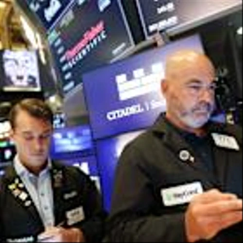 Nasdaq, S&P 500 close lower with tech stocks leading the sell-off