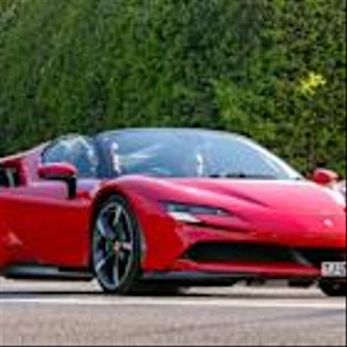 Ferrari Is Getting Into Crypto, But It Will Only Be Available To 100 People