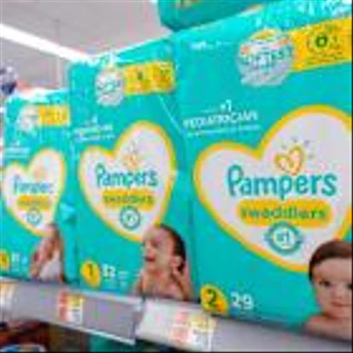 P&G selling China-made luxury 'bumbum' brand diapers as market share falters