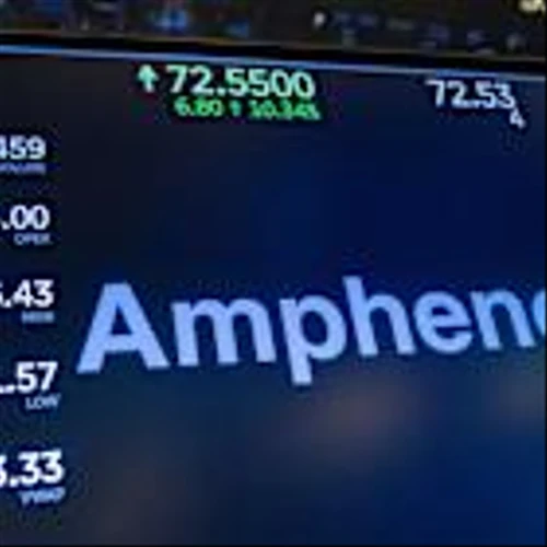 Amphenol Blows Past Earnings Estimates. The Stock Sinks 12%.