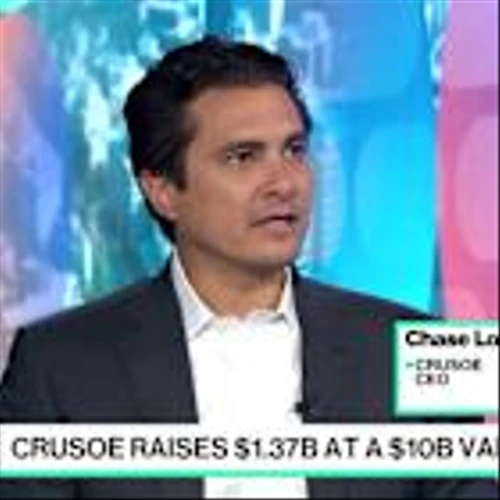 OpenAI Partner Crusoe Reaches $10 Billion Valuation