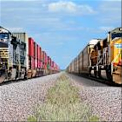 UP, NS say a merger will cut carload transit times. Shippers aren’t convinced.