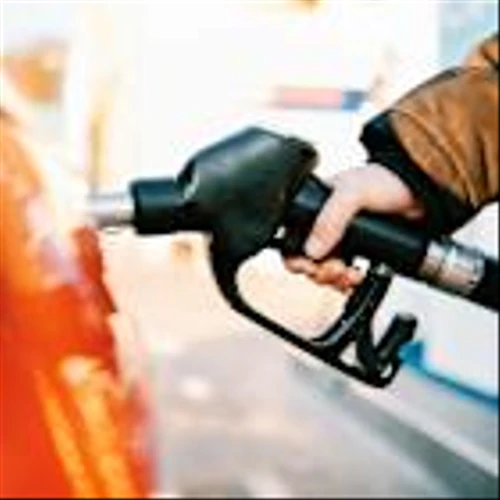Gas prices ease slightly amid latest energy inflation data