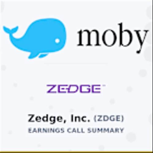Zedge, Inc. Q2 2026 Earnings Call Summary