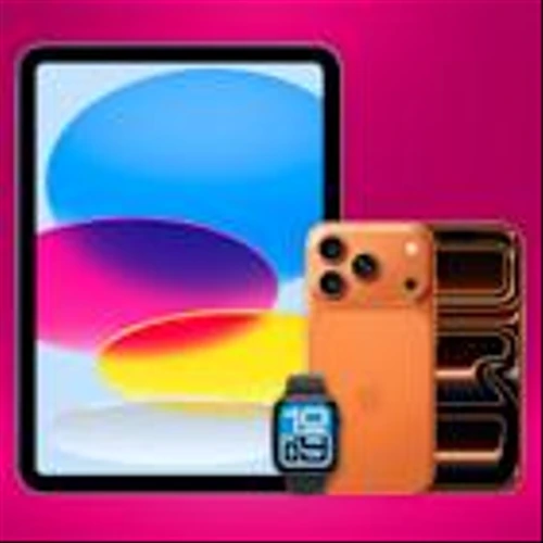 T-Mobile Unwraps the Ultimate Apple Bundle — All on Us for Black Friday