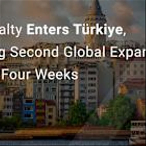 eXp Realty Enters Türkiye, Marking Second Global Expansion in Just Four Weeks