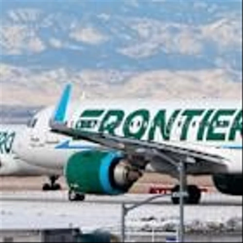 Frontier Airlines Names Interim CEO, Biffle to Exit