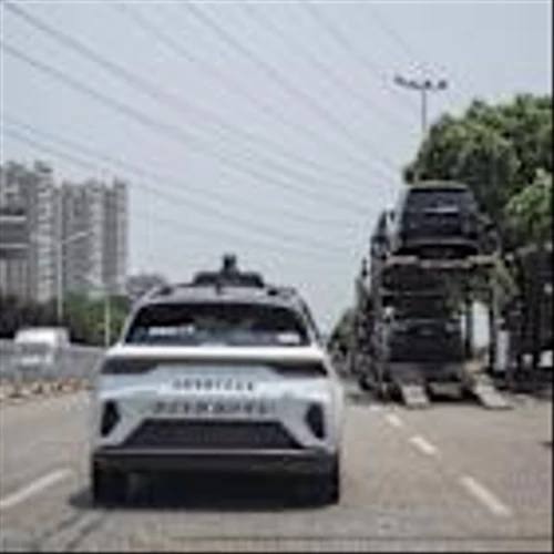 China’s Baidu Plans Robotaxi Expansion to Europe and Turkey