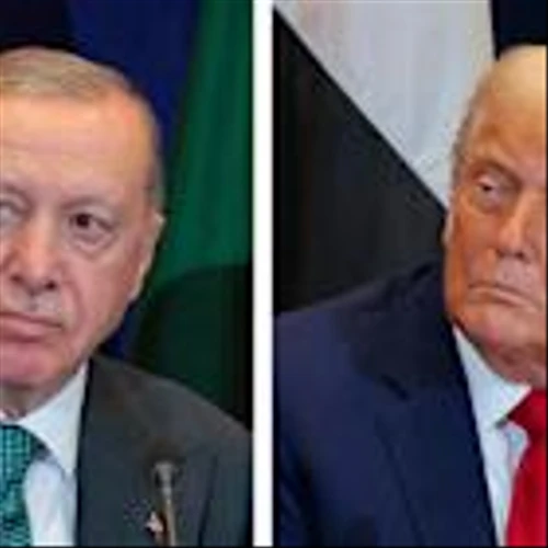 What to Expect From Trump's Meeting With Erdogan