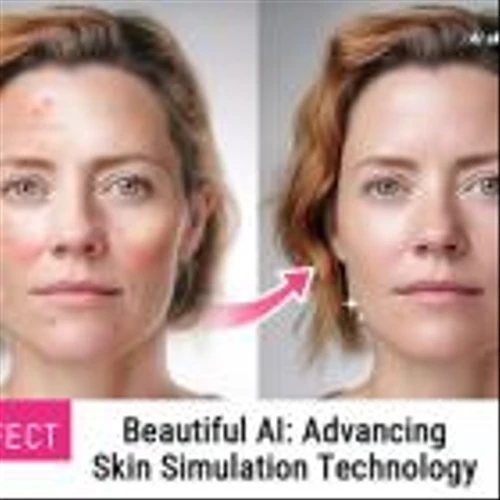 Perfect Corp. Expands AI Skin Simulation Technology, Helping Consumers Visualize Skin Improvements in Seconds
