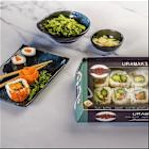 Graphic Packaging unveils paperboard sushi packaging