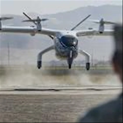 Archer Aviation Stock Soars. It’s Working With Palantir.