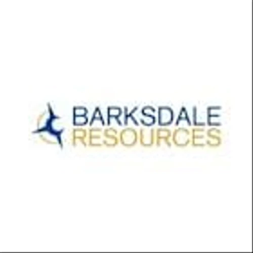 Barksdale Announces Shares for Debt Transaction