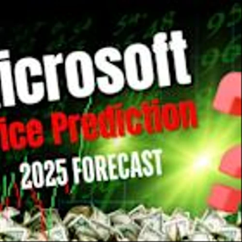 Microsoft (NASDAQ: MSFT) Stock Price Prediction for 2025: Where Will It Be in 1 Year