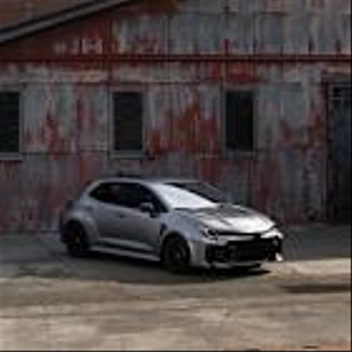 Conquer Every Corner in the 2026 Toyota GR Corolla
