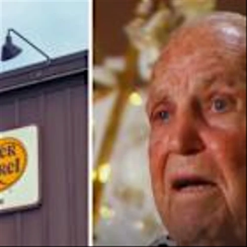 Cracker Barrel co-founder, 93, blasts $7M/year CEO’s ‘pitiful’ rebrand fail, work with Taco Bell. Is that unfair?