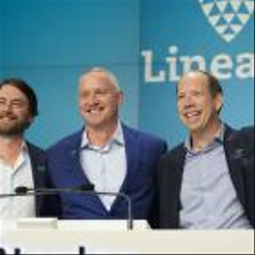 Lineage raises $4.4 billion in Nasdaq debut via IPO