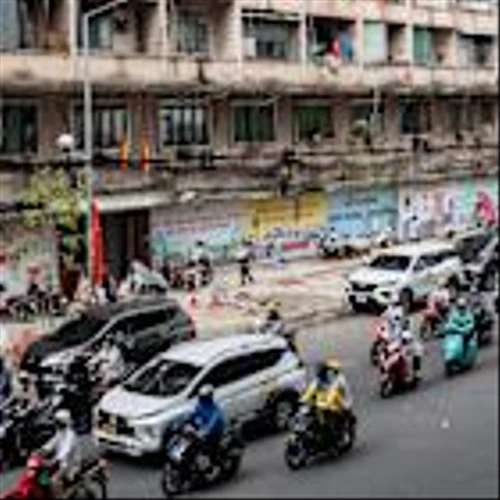 Vietnam’s love affair with gas bikes is colliding with a new electric reality