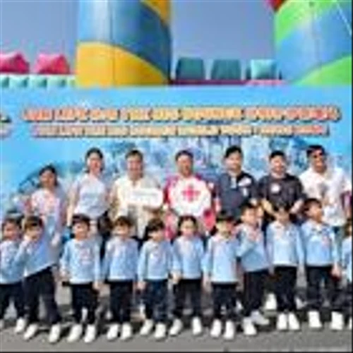 "Sun Life 'The Big Bounce' World Tour - Hong Kong" closes on a high