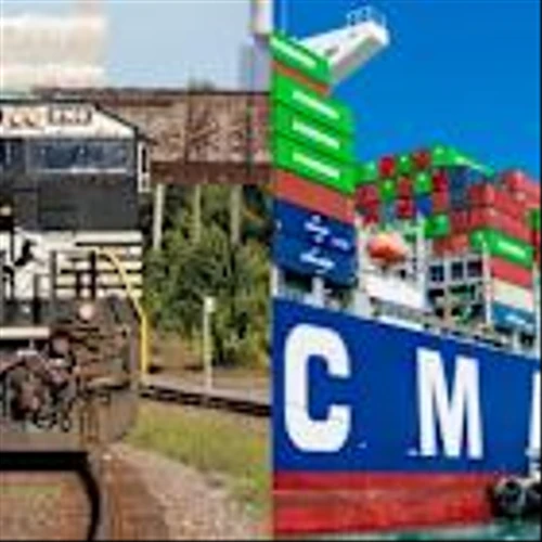 EXCLUSIVE: Norfolk Southern, CMA CGM launch new ‘truck-like’ intermodal service
