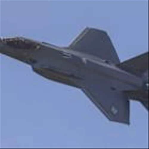 America’s F-35 is stealthy in combat but lights up the radar in Trump’s trade war
