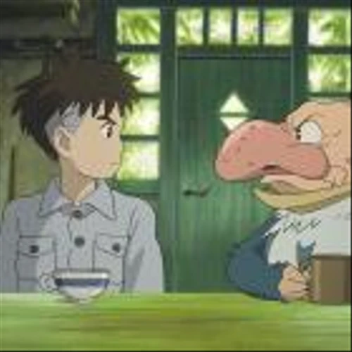 Miyazaki's 'The Boy and the Heron' is No. 1 at the box office, a first for the Japanese anime master