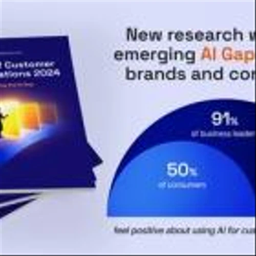 New research warns of emerging "AI Gap" between brands and consumers