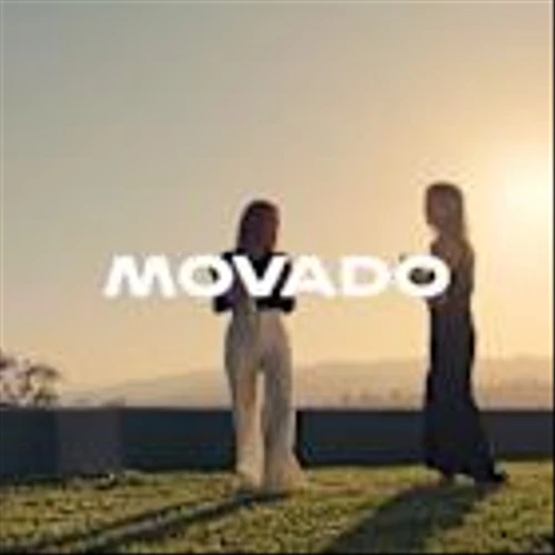 Movado Unveils "Always in Motion. Since 1881." Campaign