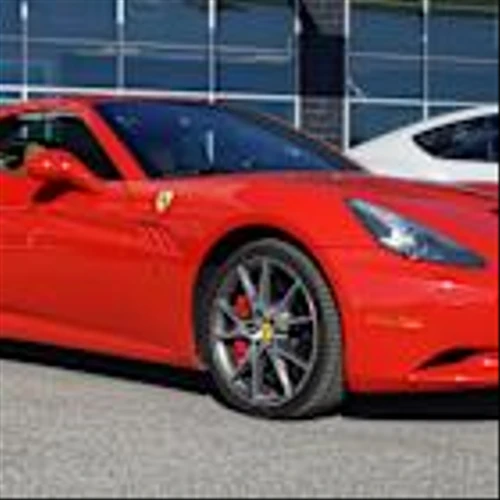 Ferrari plunges, Tesla safety probe, Serve Robotics & DoorDash team up