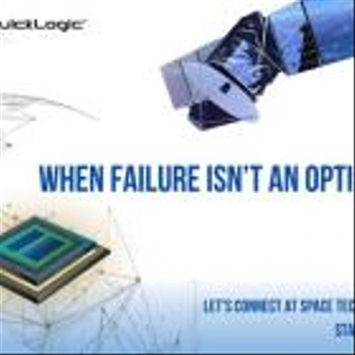 QuickLogic to Showcase Advanced eFPGA Hard IP Solutions at Space Tech Expo Europe 2024