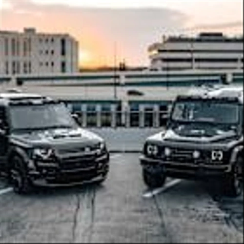 ECD Automotive Design Introduces New Line-Up of Chelsea Truck Company Vehicles