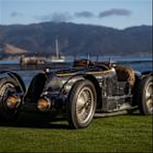 Monterey Car Week check-in: 3 things to watch
