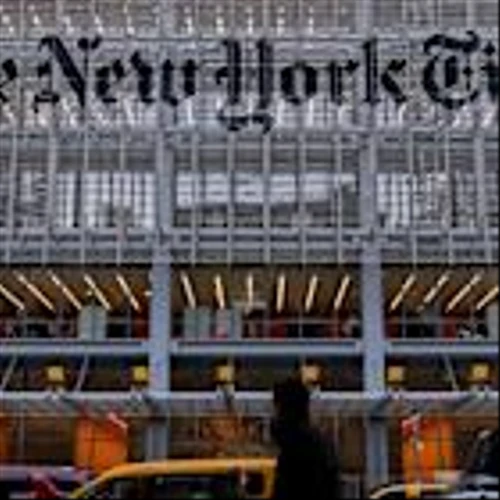 Trump's $15B NYT lawsuit, WBD downgrade, Disney's Webtoon stake