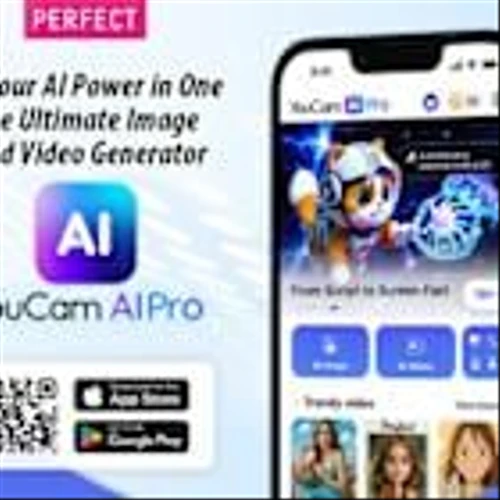 Perfect Corp. Expands YouCam AI Pro with New Multi-Model Options for Image and Video Creation