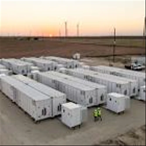 Energy Vault Achieves Major Strategic Milestone with Commercial Operation of Cross Trails BESS, Marking the First Asset Placed in Service Under "Own & Operate" Growth Strategy