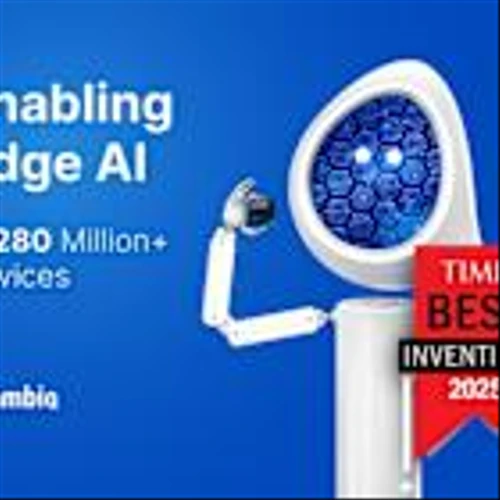Ambiq’s SPOT Platform Named One of TIME’s Best Inventions of 2025