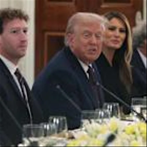 Apple, Meta, Google CEOs Dined With Trump. Where AI Trade Goes From Here.