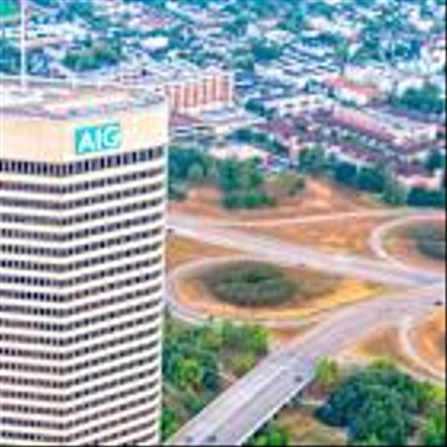 AIG taps financial sector veteran as chief digital officer