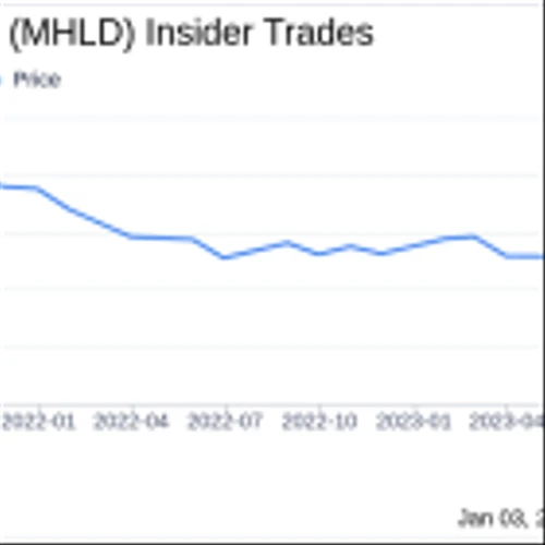 Maiden Holdings Ltd Director Yehuda Neuberger Sells 277,000 Shares